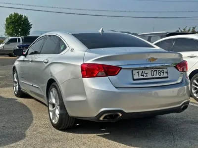 ChevroletGMDaewoo Impala 2016, 168260 км, за 4600000 KRW - фото 6
