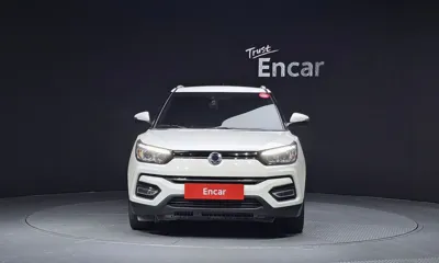KG_Mobility_Ssangyong TIBOLI 2019, 111455 км, за 7500000 KRW