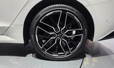 Kia K5 2021, 53486 км, за 22300000 KRW - фото 21