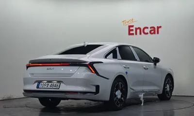 Kia K8 2026, 24 км, за 42050000 KRW - фото 2
