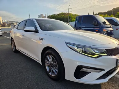 Kia K5 2019, 173433 км, за 8900000 KRW