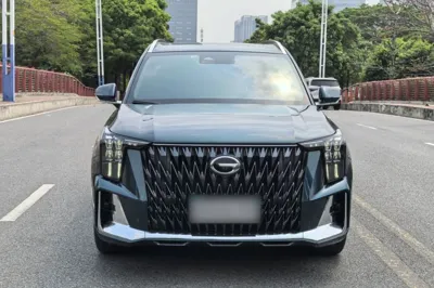 GAC Trumpchi GS8 2022, 74400 км, за 130473.42 CNY - фото 22