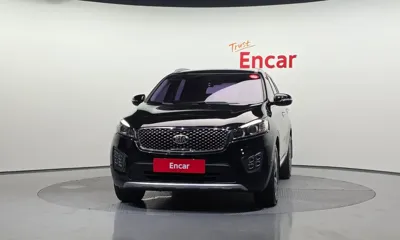 Kia Sorento 2016, 128391 км, за 13200000 KRW