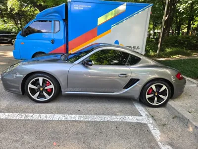 Porsche Cayman 2008, 109800 км, за 18000000 KRW - фото 6