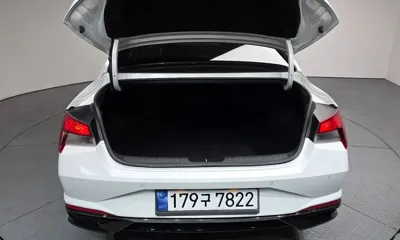Hyundai Avante 2021, 52392 км, за 16400000 KRW - фото 20