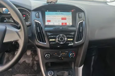 Ford Focus 2017, 81199 км, за 37252.87 CNY