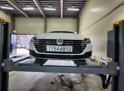 Volkswagen Arteon · 2019 год