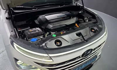 Hyundai Nexo 2021, 17843 км, за 23500000 KRW - фото 6