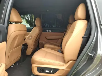 Li Auto Li ONE 2021, 85000 км, за 115800 CNY - фото 8