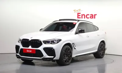 BMW X6M · 2023 год