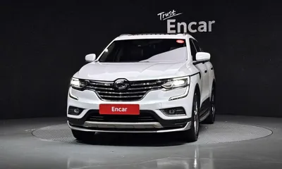 Renault-KoreaSamsung QM6 2019, 91658 км, за 13500000 KRW