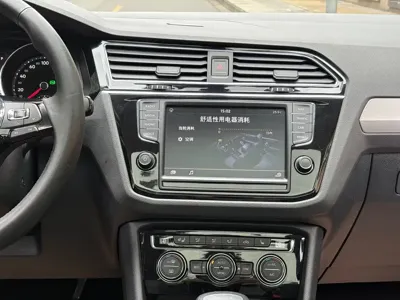 Volkswagen Tiguan L 2018, 60000 км, за 70100 CNY - фото 10