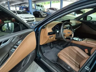 Genesis G80 2022, 66000 км, за 33500000 KRW - фото 9