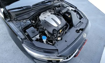 Kia K7 2020, 113100 км, за 17290000 KRW - фото 6