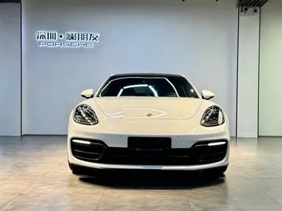 Porsche Panamera 2022, 52000 км, за 618800 CNY