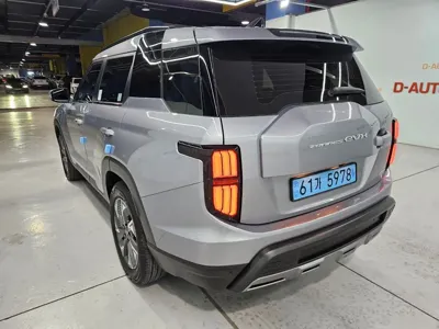 KG_Mobility_Ssangyong Torres 2024, 50162 км, за 29500000 KRW