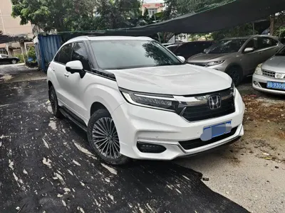 Honda Avancier 2024, 33000 км, за 168800 CNY