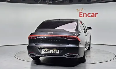 Hyundai Grandeur 2020, 118732 км, за 18700000 KRW