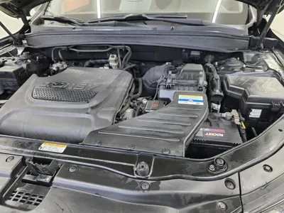 Hyundai Santafe 2011, 77544 км, за 4300000 KRW - фото 7