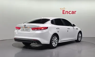 Kia K5 2016, 136989 км, за 9600000 KRW