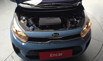 Kia Morning 2017, 67008 км, за 6400000 KRW - фото 6