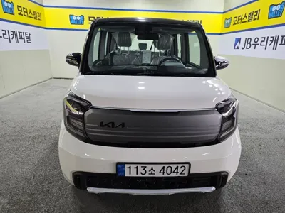 Kia Ray · 2026 год