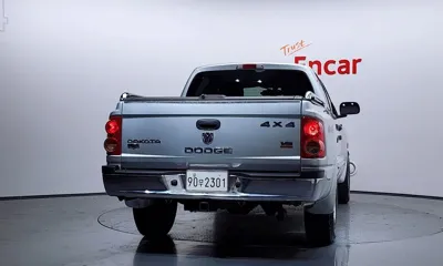 Dodge Dakoda 2005, 115672 км, за 9900000 KRW