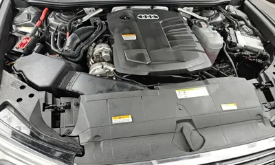Audi A6 2020, 66468 км, за 29500000 KRW - фото 6