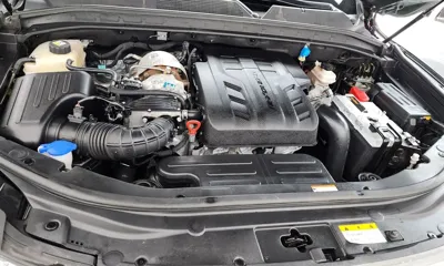 KG_Mobility_Ssangyong Rexton 2024, 104238 км, за 25000000 KRW - фото 6