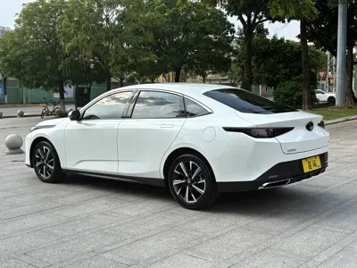 Changan Eado 2025, 13000 км, за 49800 CNY - фото 21