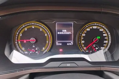 Volkswagen Tharu 2021, 33700 км, за 99268.09 CNY - фото 12