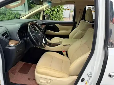 Toyota Alphard 2017, 160000 км, за 315800 CNY - фото 5