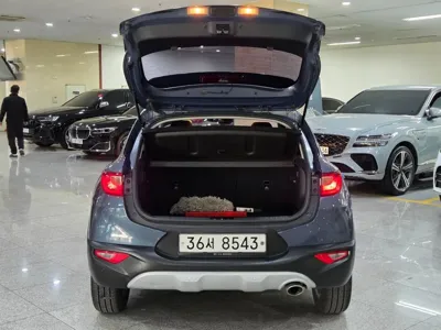 Kia Stonic 2018, 26863 км, за 9900000 KRW - фото 19