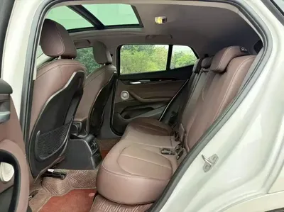 BMW X2 2023, 10000 км, за 122000 CNY - фото 6