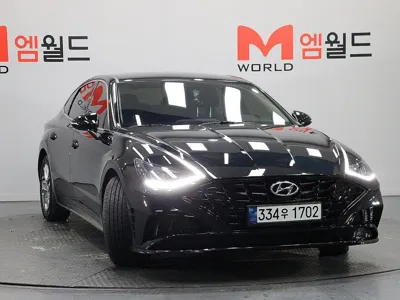 Hyundai Sonata · 2022 год