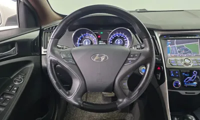 Hyundai Sonata 2011, 168900 км, за 4200000 KRW - фото 13