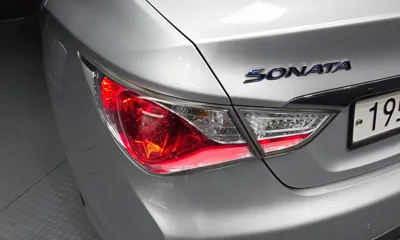 Hyundai Sonata 2014, 126832 км, за 6500000 KRW - фото 23