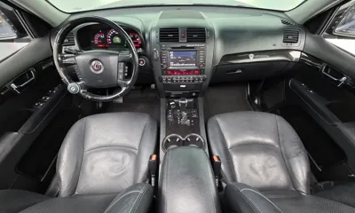 Kia Mohave 2014, 205477 км, за 8200000 KRW - фото 7
