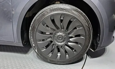 Tesla Model Y 2024, 46220 км, за 39900000 KRW - фото 21
