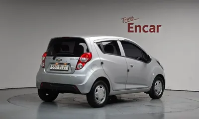 ChevroletGMDaewoo Spark 2014, 68613 км, за 3000000 KRW