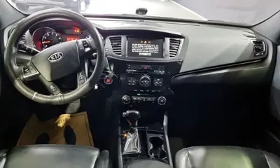Kia K7 2011, 158337 км, за 3950000 KRW - фото 7