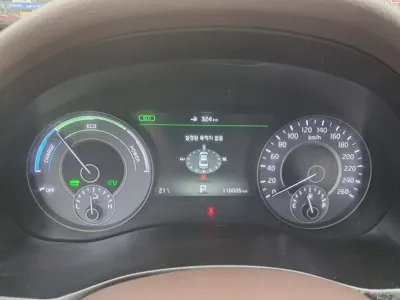 Kia K7 2018, 110100 км, за 12500000 KRW - фото 9