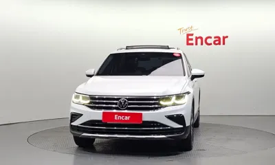 Volkswagen Tiguan 2021, 81165 км, за 29500000 KRW - фото 3