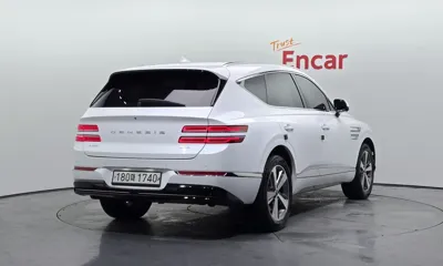 Genesis GV80 2020, 226678 км, за 27500000 KRW