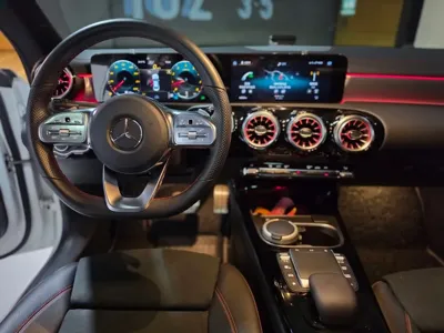 Mercedes-Benz CLA-Class 2022, 22600 км, за 37000000 KRW - фото 6
