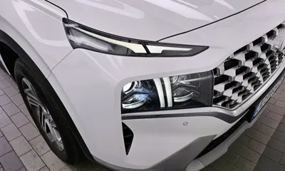 Hyundai Santafe 2021, 106314 км, за 21200000 KRW - фото 22