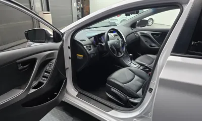 Hyundai Avante 2014, 142627 км, за 4900000 KRW - фото 10