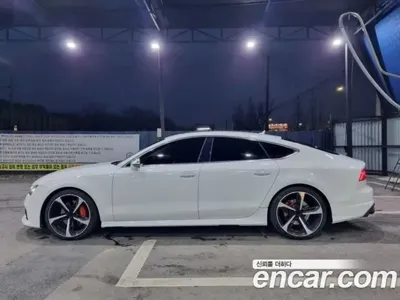 Audi A7 2014, 220000 км, за 8990000 KRW