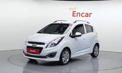 ChevroletGMDaewoo Spark 2014, 98221 км, за 2490000 KRW - фото 1
