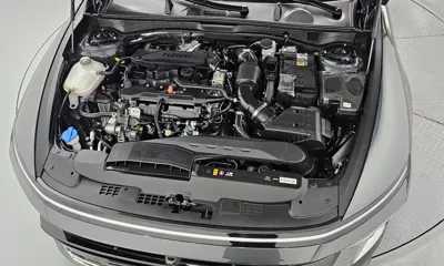 Hyundai Sonata 2026, 7408 км, за 23700000 KRW - фото 6